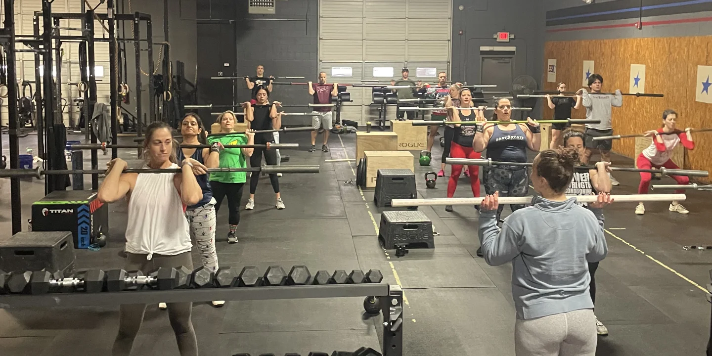 East State CrossFit CrossFit Gym in Hamilton, NJ